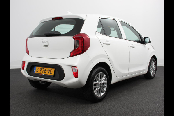 Kia Picanto 1.0 DPi DynamicLine Airco Navigatie Apple Carplay/Android Auto Camera Lichtmetalen Velgen