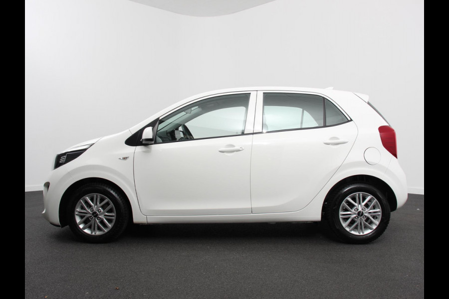 Kia Picanto 1.0 DPi DynamicLine Airco Navigatie Apple Carplay/Android Auto Camera Lichtmetalen Velgen