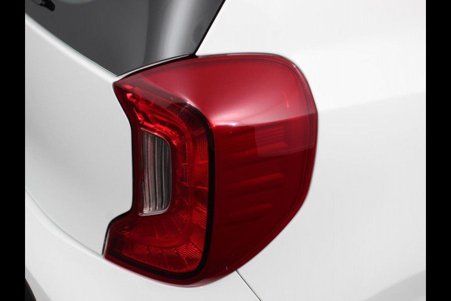 Kia Picanto 1.0 DPi DynamicLine Airco Navigatie Apple Carplay/Android Auto Camera Lichtmetalen Velgen