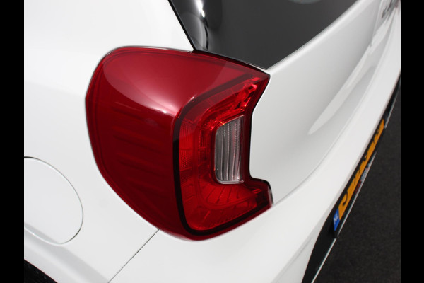 Kia Picanto 1.0 DPi DynamicLine Airco Navigatie Apple Carplay/Android Auto Camera Lichtmetalen Velgen