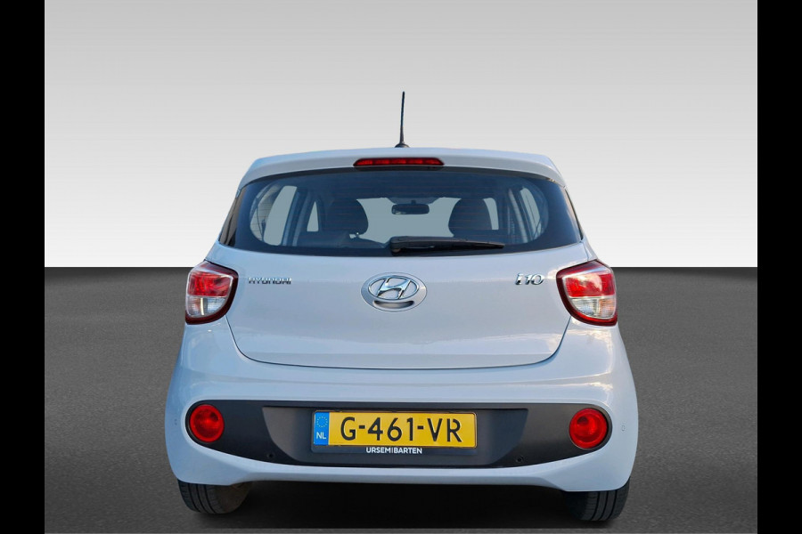 Hyundai i10 1.0i Comfort Incl. Cruise control | Airco | Elektrische ramen