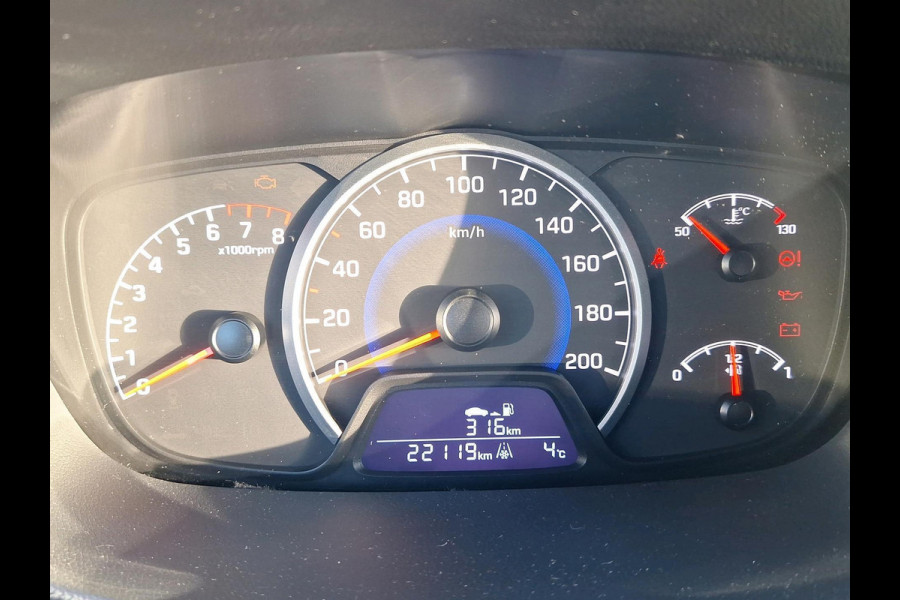 Hyundai i10 1.0i Comfort Incl. Cruise control | Airco | Elektrische ramen