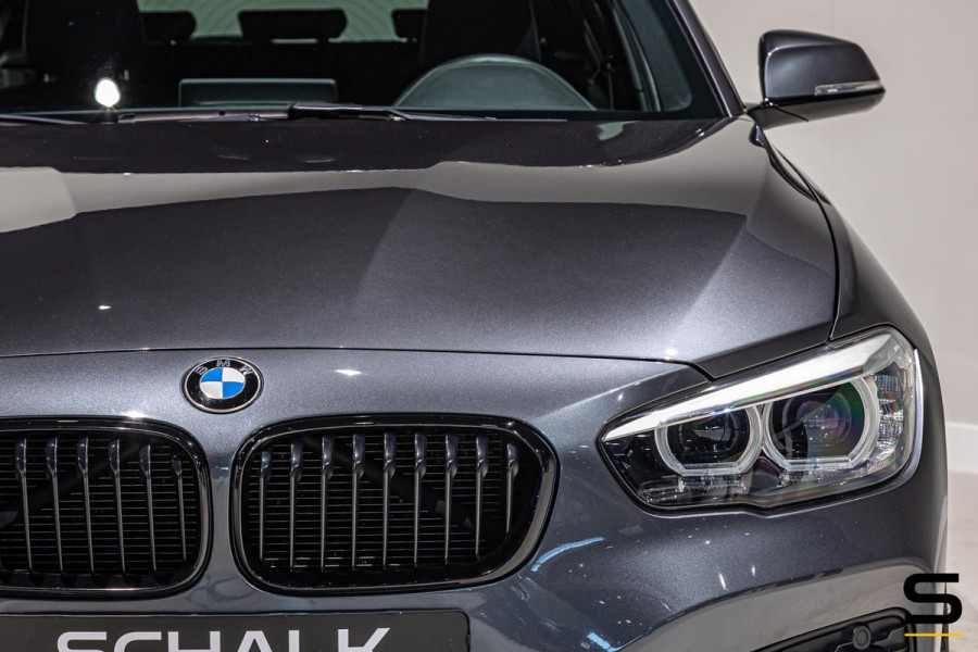 BMW 1-serie 118i Edition|NAP|M-Sport Shadow Executive|Leder|