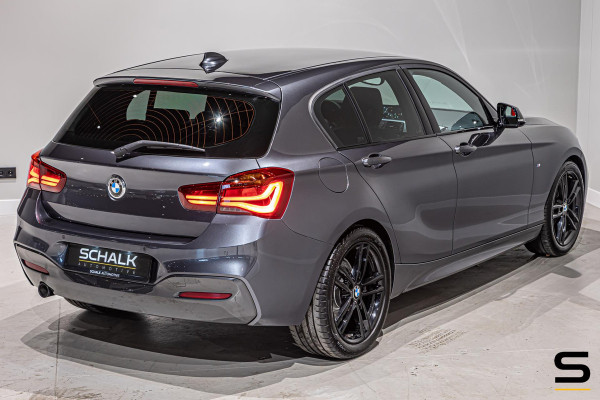 BMW 1-serie 118i Edition|NAP|M-Sport Shadow Executive|Leder|