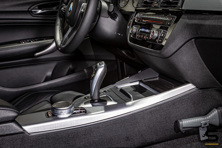 BMW 1-serie 118i Edition|NAP|M-Sport Shadow Executive|Leder|