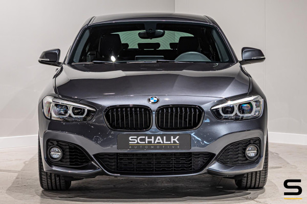 BMW 1-serie 118i Edition|NAP|M-Sport Shadow Executive|Leder|