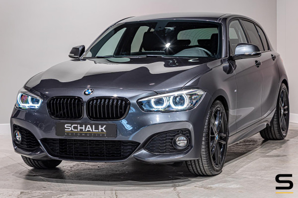 BMW 1-serie 118i Edition|NAP|M-Sport Shadow Executive|Leder|