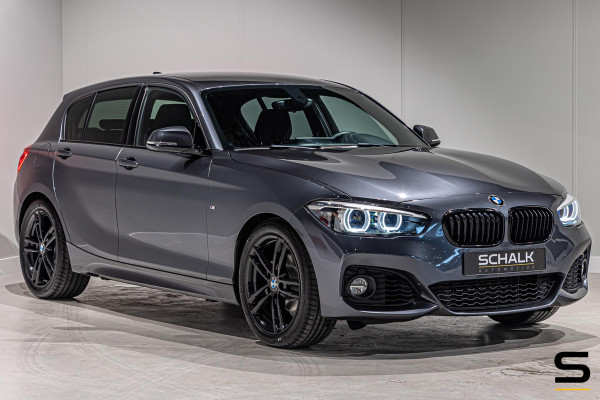 BMW 1-serie 118i Edition|NAP|M-Sport Shadow Executive|Leder|