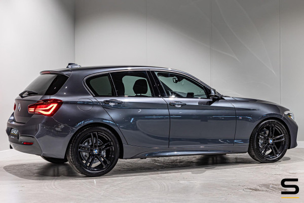 BMW 1-serie 118i Edition|NAP|M-Sport Shadow Executive|Leder|