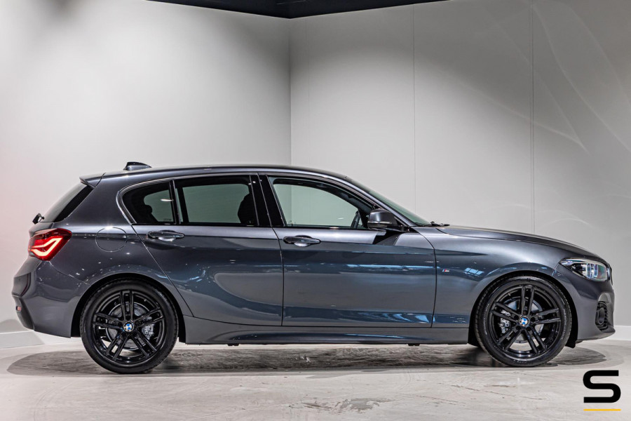 BMW 1-serie 118i Edition|NAP|M-Sport Shadow Executive|Leder|