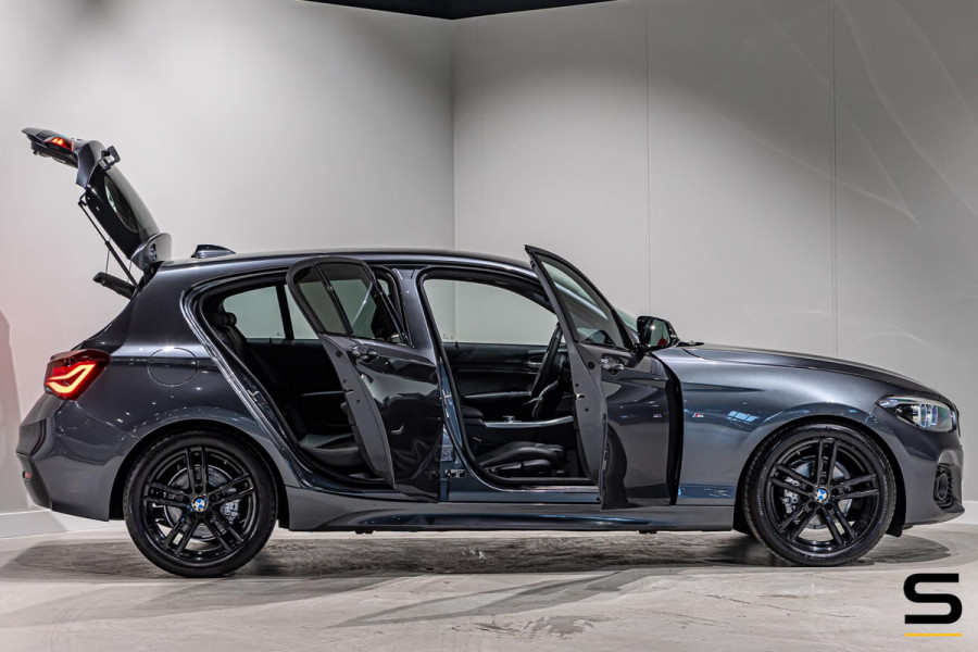BMW 1-serie 118i Edition|NAP|M-Sport Shadow Executive|Leder|