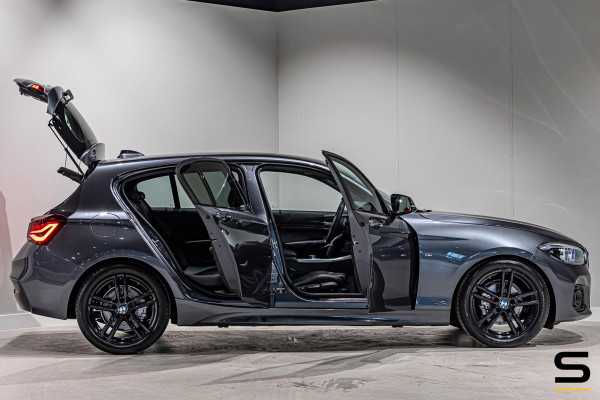 BMW 1-serie 118i Edition|NAP|M-Sport Shadow Executive|Leder|