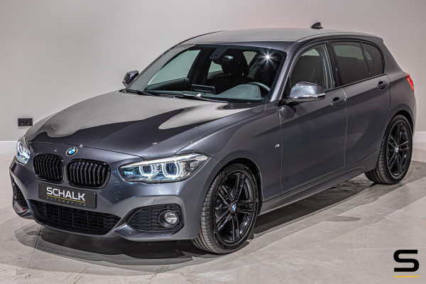 BMW 1-serie 118i Edition|NAP|M-Sport Shadow Executive|Leder|