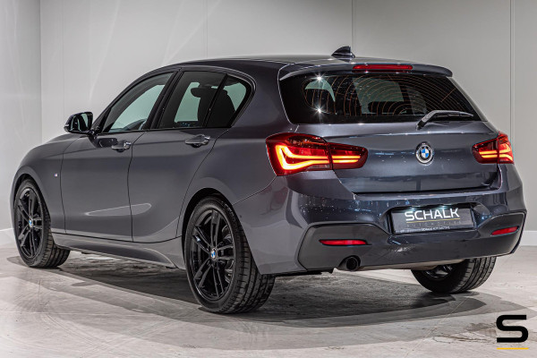 BMW 1-serie 118i Edition|NAP|M-Sport Shadow Executive|Leder|