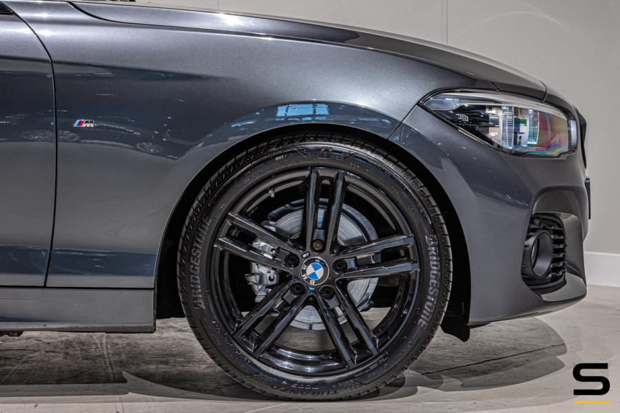 BMW 1-serie 118i Edition|NAP|M-Sport Shadow Executive|Leder|