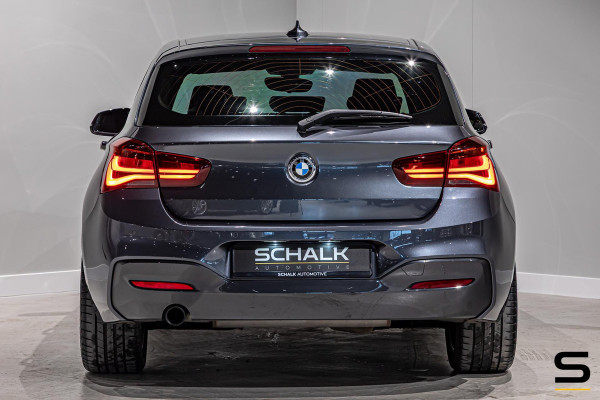 BMW 1-serie 118i Edition|NAP|M-Sport Shadow Executive|Leder|