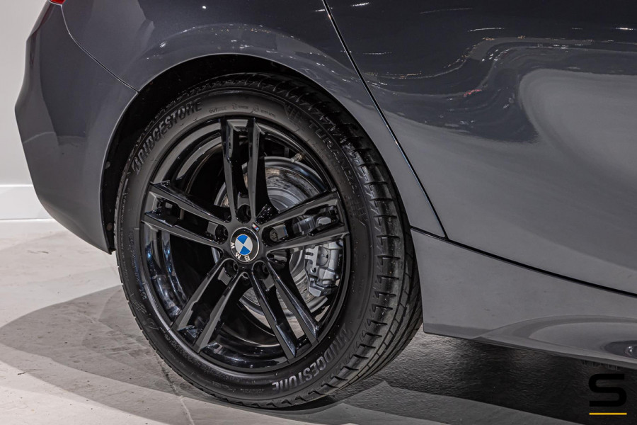 BMW 1-serie 118i Edition|NAP|M-Sport Shadow Executive|Leder|