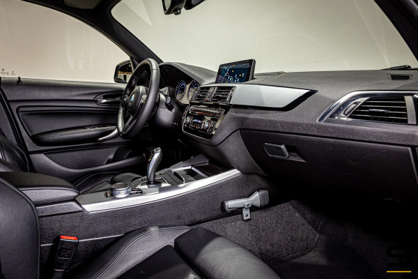 BMW 1-serie 118i Edition|NAP|M-Sport Shadow Executive|Leder|