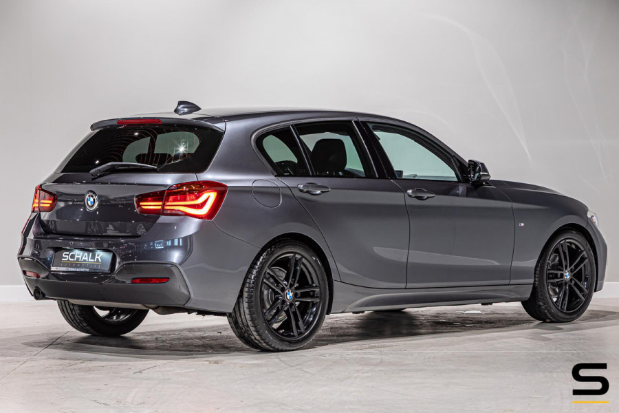BMW 1-serie 118i Edition|NAP|M-Sport Shadow Executive|Leder|