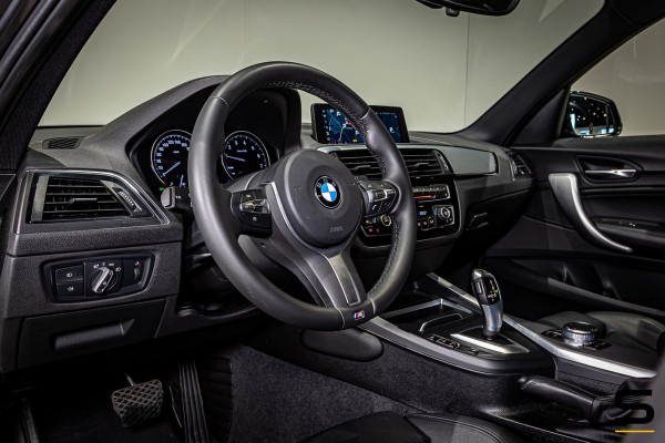 BMW 1-serie 118i Edition|NAP|M-Sport Shadow Executive|Leder|