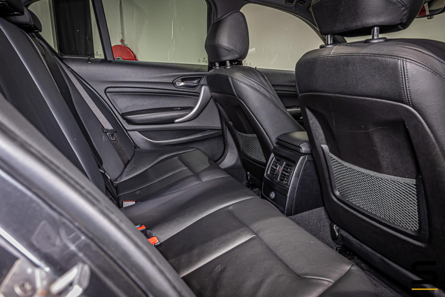 BMW 1-serie 118i Edition|NAP|M-Sport Shadow Executive|Leder|