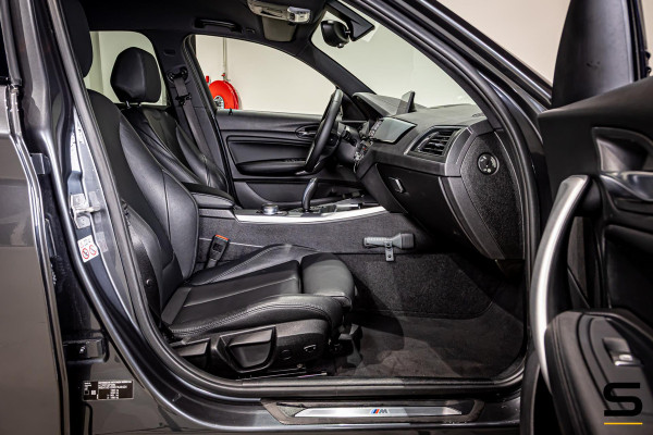 BMW 1-serie 118i Edition|NAP|M-Sport Shadow Executive|Leder|