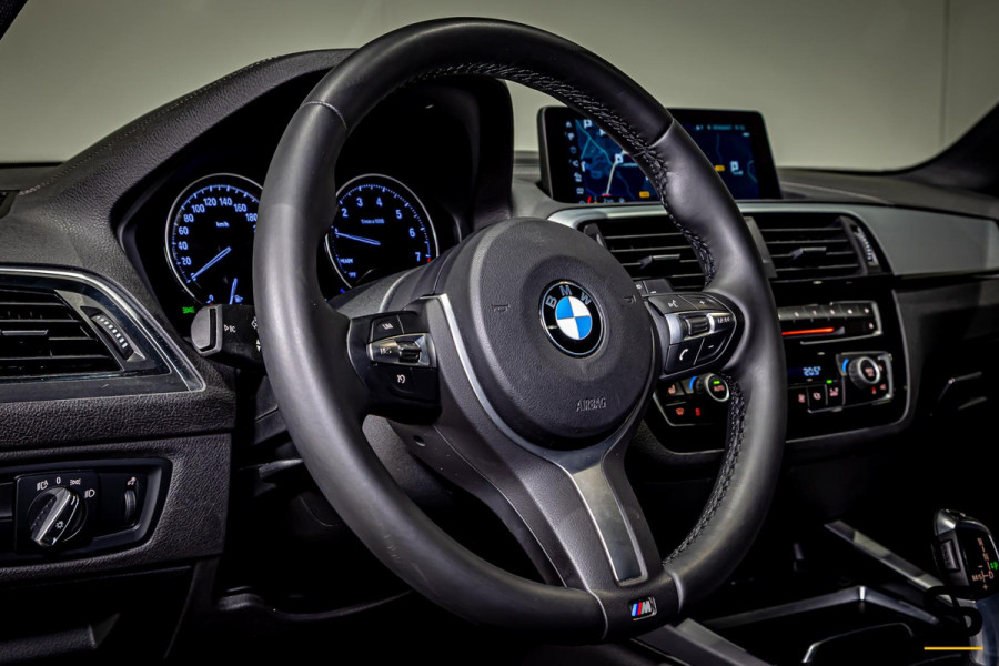 BMW 1-serie 118i Edition|NAP|M-Sport Shadow Executive|Leder|