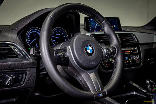 BMW 1-serie 118i Edition|NAP|M-Sport Shadow Executive|Leder|