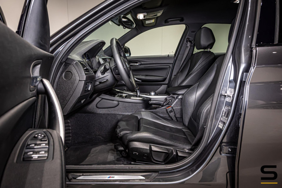 BMW 1-serie 118i Edition|NAP|M-Sport Shadow Executive|Leder|