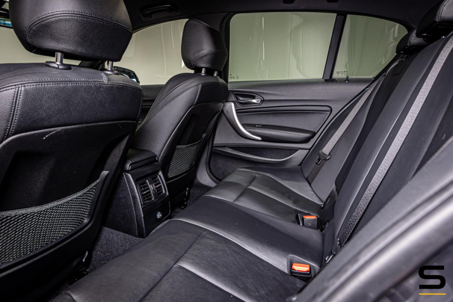 BMW 1-serie 118i Edition|NAP|M-Sport Shadow Executive|Leder|