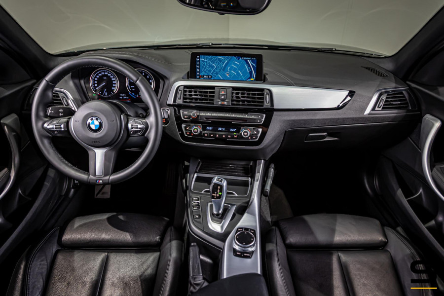 BMW 1-serie 118i Edition|NAP|M-Sport Shadow Executive|Leder|