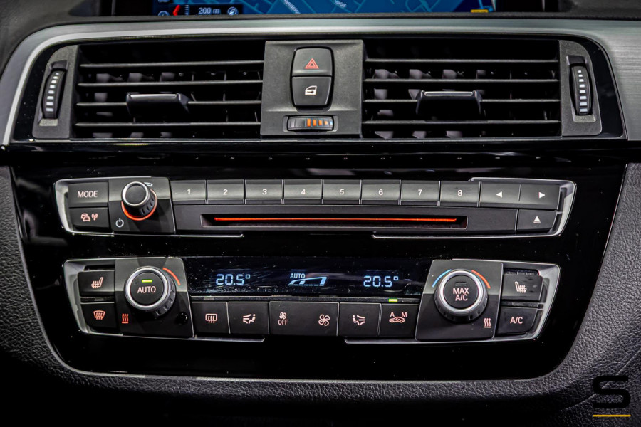 BMW 1-serie 118i Edition|NAP|M-Sport Shadow Executive|Leder|