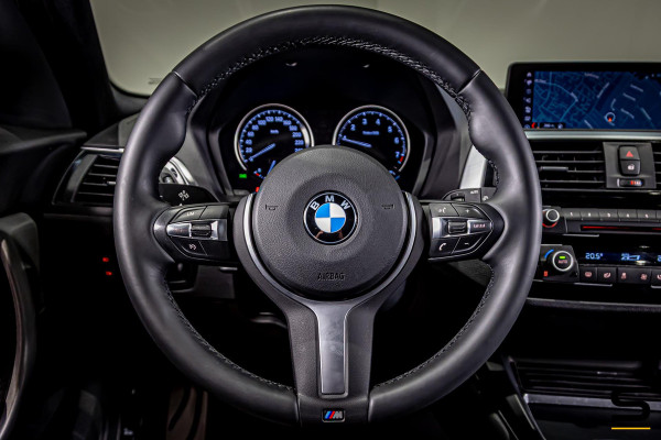 BMW 1-serie 118i Edition|NAP|M-Sport Shadow Executive|Leder|