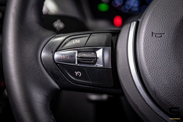 BMW 1-serie 118i Edition|NAP|M-Sport Shadow Executive|Leder|