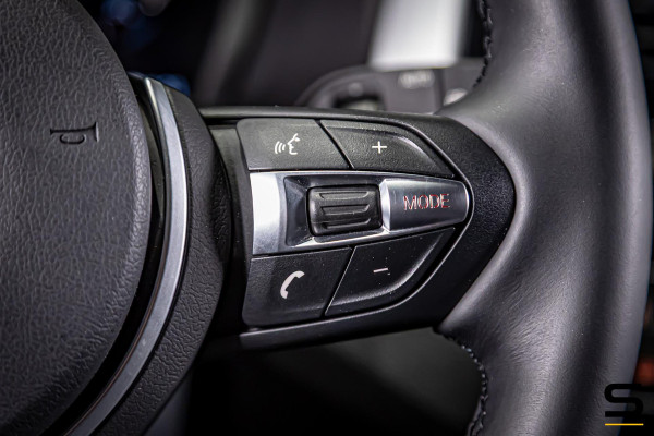 BMW 1-serie 118i Edition|NAP|M-Sport Shadow Executive|Leder|