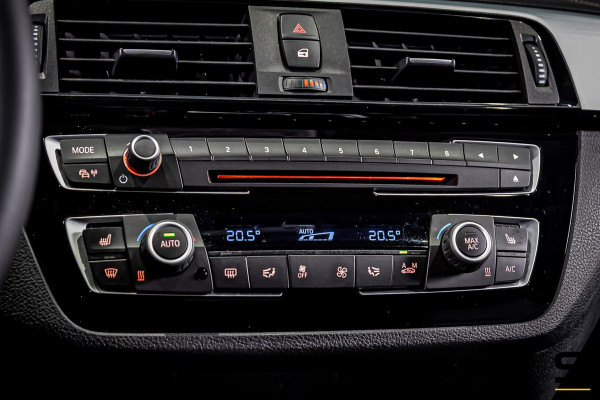 BMW 1-serie 118i Edition|NAP|M-Sport Shadow Executive|Leder|