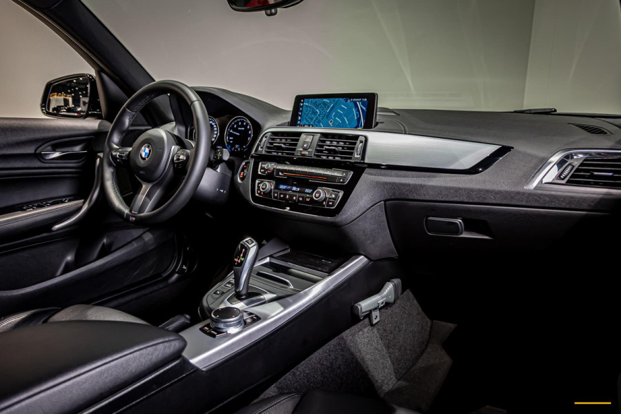 BMW 1-serie 118i Edition|NAP|M-Sport Shadow Executive|Leder|