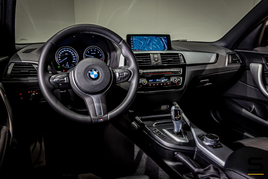 BMW 1-serie 118i Edition|NAP|M-Sport Shadow Executive|Leder|