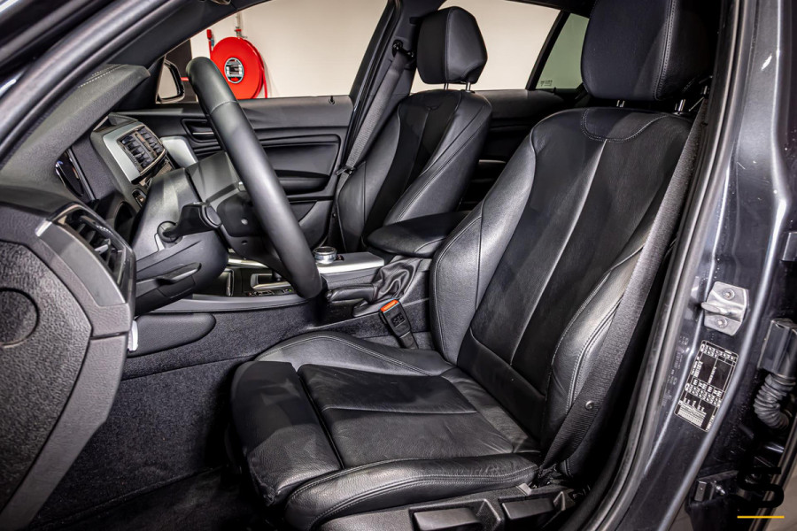 BMW 1-serie 118i Edition|NAP|M-Sport Shadow Executive|Leder|