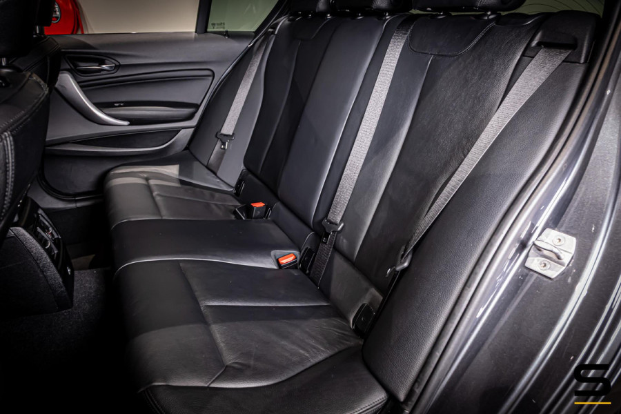 BMW 1-serie 118i Edition|NAP|M-Sport Shadow Executive|Leder|