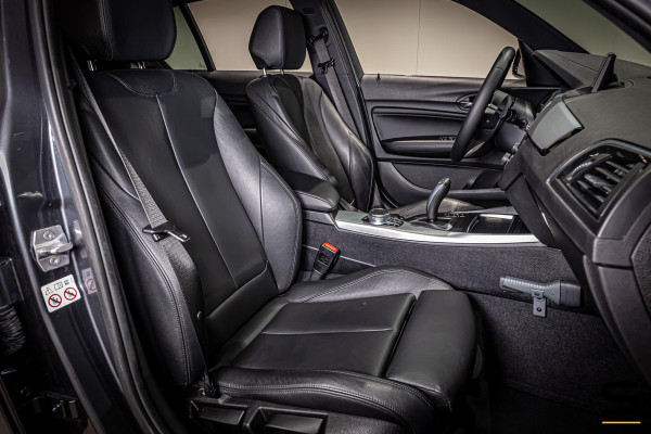 BMW 1-serie 118i Edition|NAP|M-Sport Shadow Executive|Leder|