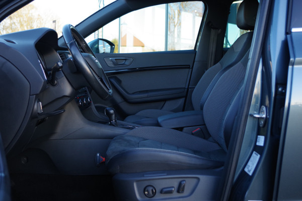 Seat Ateca 1.5 TSI Automaat Xcellence Business Intense, Trekhaak, 360 Camera, Carplay, Digitale Cockpit