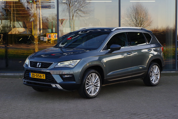 Seat Ateca 1.5 TSI Automaat Xcellence Business Intense, Trekhaak, 360 Camera, Carplay, Digitale Cockpit