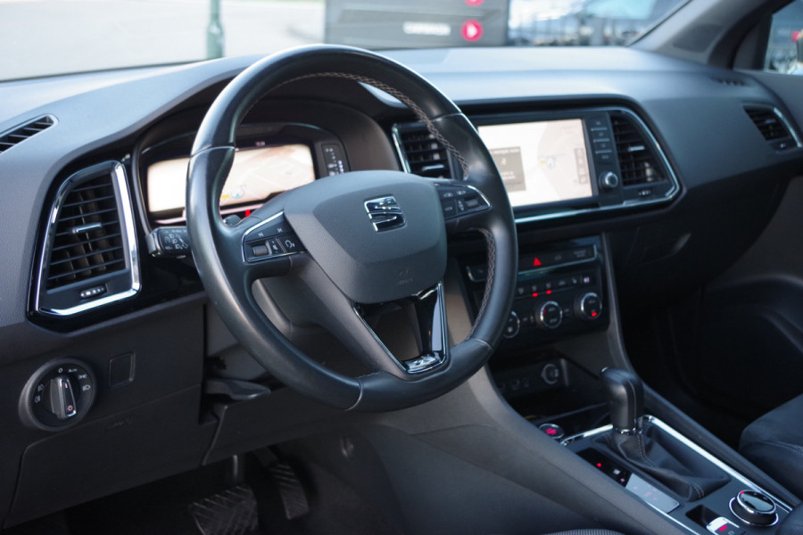 Seat Ateca 1.5 TSI Automaat Xcellence Business Intense, Trekhaak, 360 Camera, Carplay, Digitale Cockpit