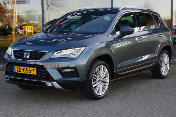 Seat Ateca 1.5 TSI Automaat Xcellence Business Intense, Trekhaak, 360 Camera, Carplay, Digitale Cockpit