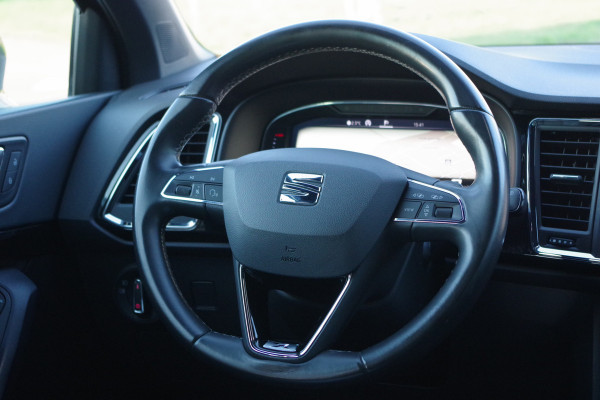 Seat Ateca 1.5 TSI Automaat Xcellence Business Intense, Trekhaak, 360 Camera, Carplay, Digitale Cockpit