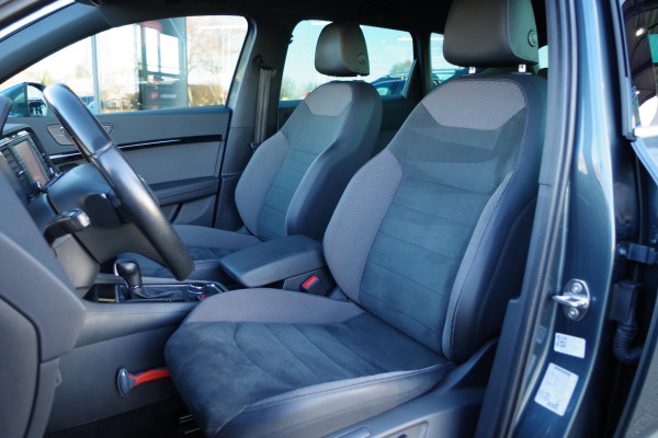 Seat Ateca 1.5 TSI Automaat Xcellence Business Intense, Trekhaak, 360 Camera, Carplay, Digitale Cockpit