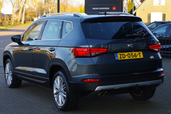 Seat Ateca 1.5 TSI Automaat Xcellence Business Intense, Trekhaak, 360 Camera, Carplay, Digitale Cockpit