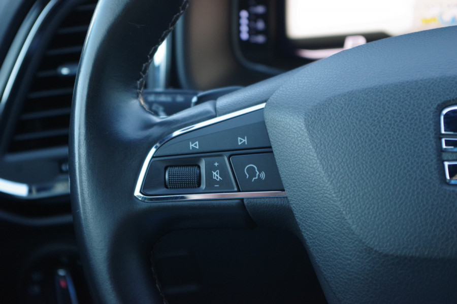 Seat Ateca 1.5 TSI Automaat Xcellence Business Intense, Trekhaak, 360 Camera, Carplay, Digitale Cockpit