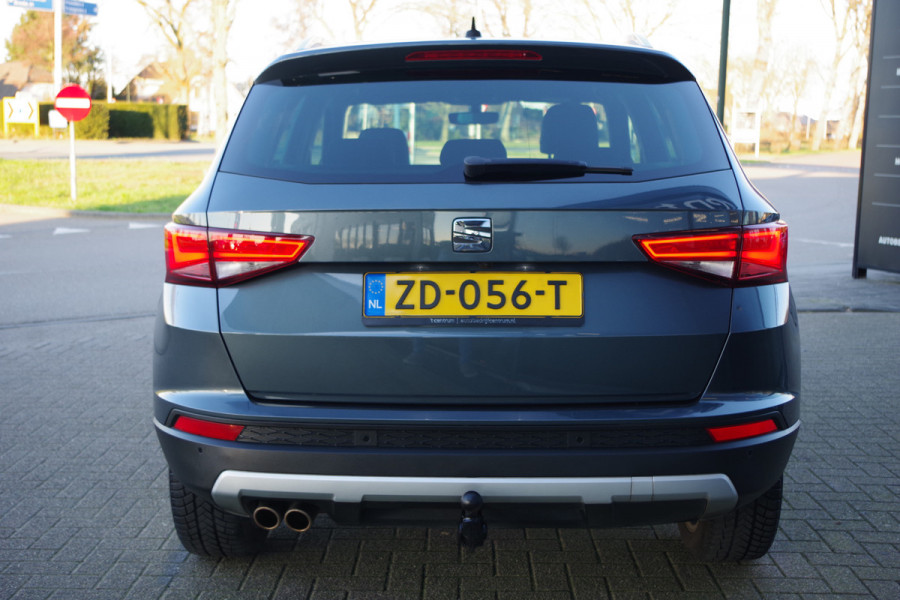 Seat Ateca 1.5 TSI Automaat Xcellence Business Intense, Trekhaak, 360 Camera, Carplay, Digitale Cockpit